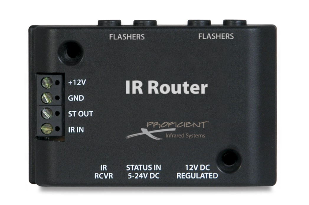IR Router